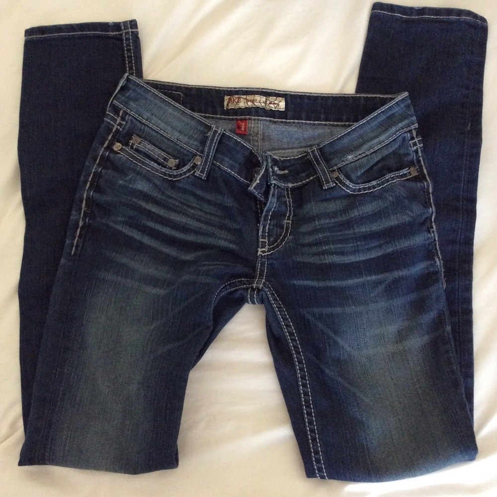 BKE skinny jeans